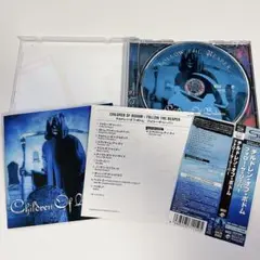 チルドレン・オブ・ボドム Follow The Reaper CD