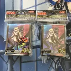 2026年最新】閃刀姫 スリーブ 公式の人気アイテム - メルカリ