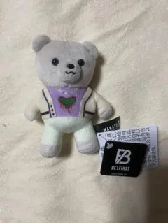 BE:FIRST くま　MANATO