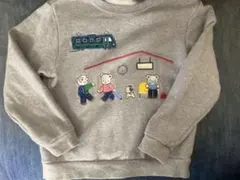 ファミリア　トレーナー　110cm