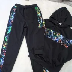 SHEIN セットアップ 10Y 2回着用