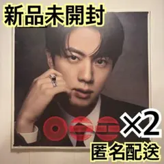 BTS ARIRANG LP Standard Vinyl ジン ×2