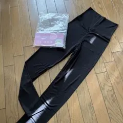 【新品・未使用】潤いレギンス　スクワラン　トラネキサムサン　保湿成分配合
