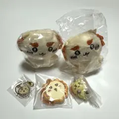 ちいかわ　シーサー　5点セット