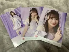 イコラブ 齋藤樹愛羅 妖精衣装 生写真