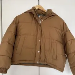 AZUL BY MOUSSYリモンタサーモアショートブルゾン Sサイズ