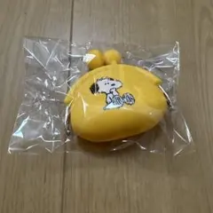 シリコンがまぐちスヌーピー 財布