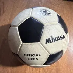 ミカサ サッカーボール サイズ5 JFA公認　5号級のサムネイル