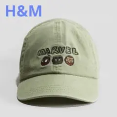 新品未使用　H&M スパイダーマン　キャップ　帽子　120cm 140cm