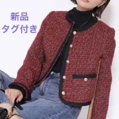 2025年最新】アルページュストーリー ツイード ジャケットの人気