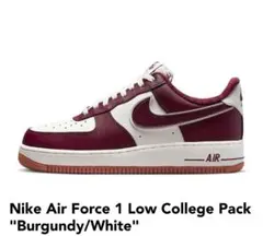 Nike Air Force 1 Low College Pack