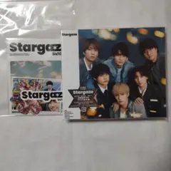 SixTONES　Stargaze　初回盤B