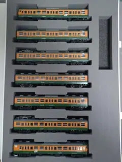 TOMIX 92090 115系1000番台湘南色　7両のサムネイル