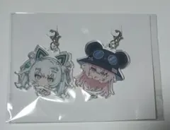 パニグレ アクリルチャーム カレニーナ＆ドールベア