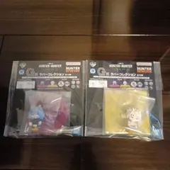 HUNTER×HUNTER G賞 ラバーコレクション ピトー コムギ＋おまけ