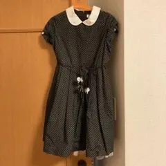 女児130フォーマルワンピース