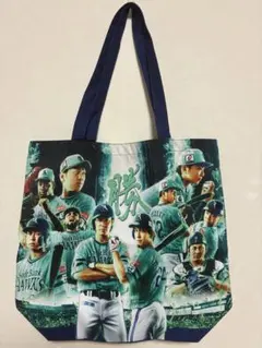 福岡ソフトバンクホークス　トートバッグ