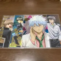 銀魂　ジャンボカードダス　３年Z組　箔押し