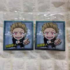 ヒロアカ ウエハースシール 物間寧人