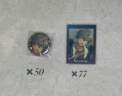 あんスタ 瀬名泉 缶バッジ ぱしゃっつ