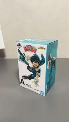 【新品】【未開封】僕のヒーローアカデミア　緑谷出久　フィギュア　一番くじ　A賞