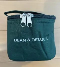 未使用　DEAN & DELUCA 小型クーラーバッグ