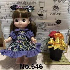 メルちゃん、ソランちゃん他　ワンピースセット