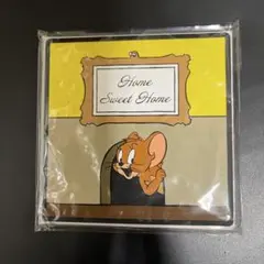 トムとジェリー　Happyくじ　D賞　ラバーコースター