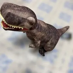 ジュラシックワールド Lぬいぐるみ リアルver. T.REX ティラノサウルス