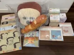 パンどろぼう　1番くじ　A.C.D.E.F.G賞セット