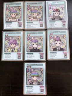 AKIBAHARA FLOWERS SR 3枚セット - メルカリ