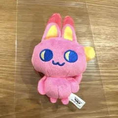たまごっち みゃおっち ぬいぐるみ キーホルダー