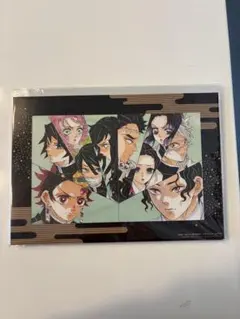 映画　鬼滅の刃　無限城編　入場者特典 ×4