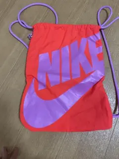 NIKE ナップサック ピンク 90s 00s y2k archive tech - メルカリ