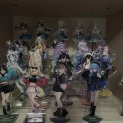 hololive アクリルスタンド セット
