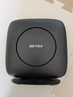 BUFFALO WSR-3200AX4S/NBK 無線LANルーター