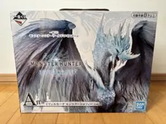 モンスターハンター:アイスボーン イヴェルカーナ フィギュア