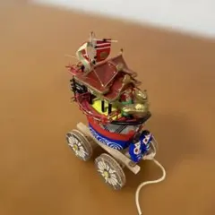 祇園祭　山鉾　ミニチュア　船鉾のサムネイル