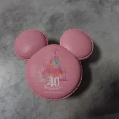 東京ディズニーリゾート 40周年記念 限定スーベニア マカロンケース