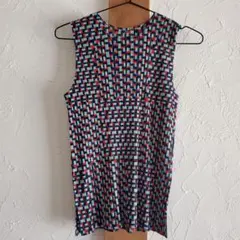 PLEATS PLEASE タンクトップ サイズ3のサムネイル