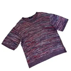 ITEMS URBAN RESEARCH アーバンリサーチ 半袖 ニット 38のサムネイル