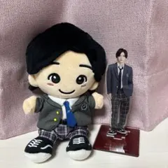 道枝駿佑 金田一少年 アクスタ ちびぬい セット