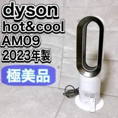 Hot & Cool AM09 美品 2021 年製 dyson AM09 2021年製 hot+cool 扇風機 動作保証リモコン付