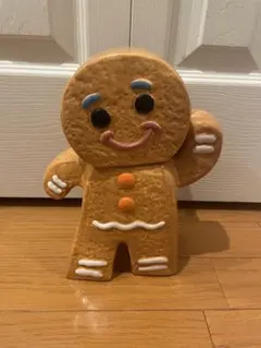 シュレック クッキーマン ジンジャーブレッド 陶器のサムネイル