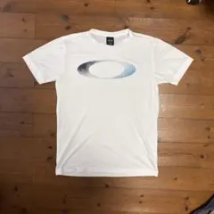 00s oakley gray print t shirt archive - メルカリ