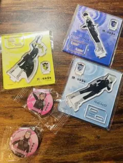 くら寿司　怪獣8号　アクスタ