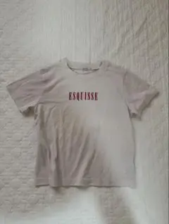 NICE CLAUP ロゴ 半袖Tシャツのサムネイル