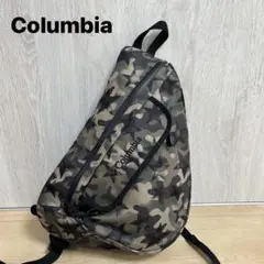 コロンビア　プライスストリーム　ワンショルダーバッグ ボディバッグ 迷彩カモフラ