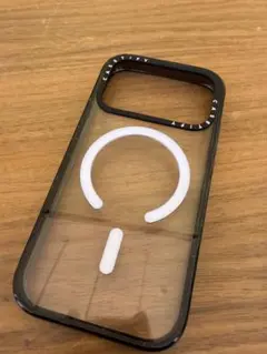 CASETIFY iPhone17pro用ケース magsafe対応
