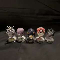 ジョジョの奇妙な冒険 ジョジョコレ 第5部 黄金の風 まとめ売り